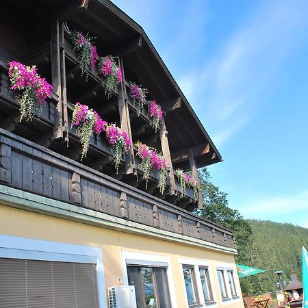 Pension Savisalo Ramsau am Dachstein Exterior foto