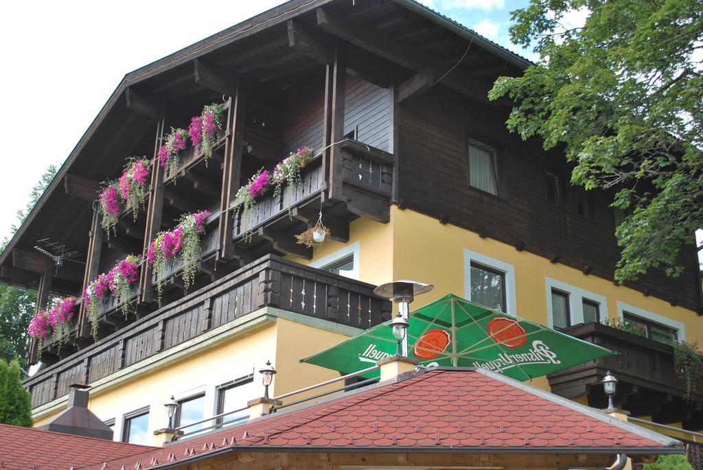 Pension Savisalo Ramsau am Dachstein Exterior foto